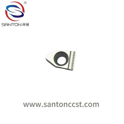 قیمت خوب ST-25036-M اینسرت‌های برش و شیارزنی، اینسرت‌های کاربید چرخشی چندکاره برای کاربردهای مختلف تراشکاری فلزات آنلاین