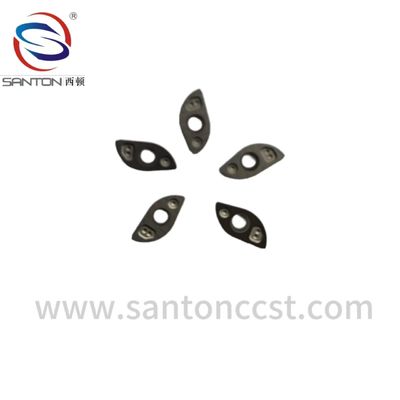 Main Products Snow Plow Inserts ISO9001 2015 Certified Carbide Milling Inserts