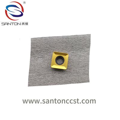 قیمت خوب ST1035 Carbide Machining Inserts Cutting-Edge Technology for Superior Machining آنلاین