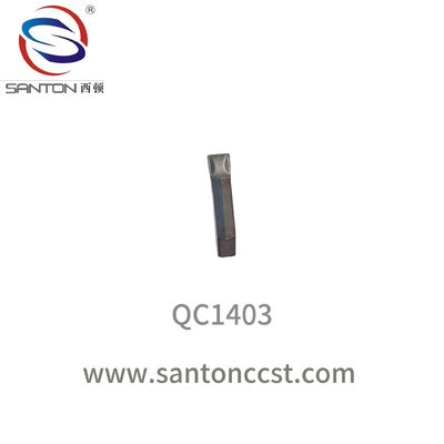 قیمت خوب Machining and Fine Grinding Made Possible with CNC Carbide Inserts Optimized Chip Flute Design آنلاین