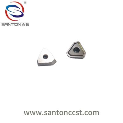 قیمت خوب Smooth and Accurate Machining with Customizable Carbide Milling Inserts آنلاین
