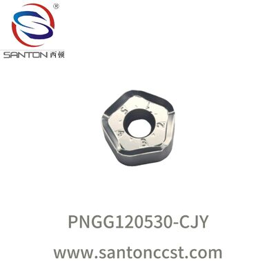 قیمت خوب 91.5 HRA استاندارد ISO با ضربه بالا، سری تراشکاری و فرزکاری با تغذیه بالا آنلاین