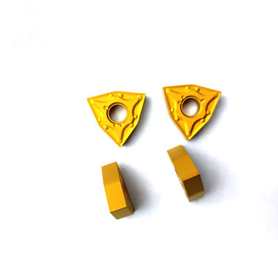 قیمت خوب K40 برش فرش کاربید ورودی برای حفاری عمیق بلوک راهنمای PVD پوشانده آنلاین