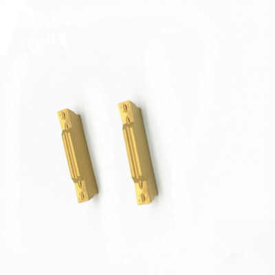 قیمت خوب برش شیارزنی CNC MGMN از جنس کاربید تنگستن و کبالت (W Co Ti) با سختی 91 HRA برای پردازش لوله آنلاین