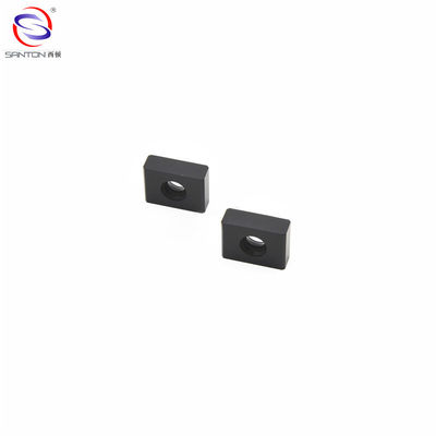 LNE366R01 91.5HRA اینسرت های کاربید سیمانی K35 اینسرت های ماشینکاری کاربید پردازش مواد غیر فلزی