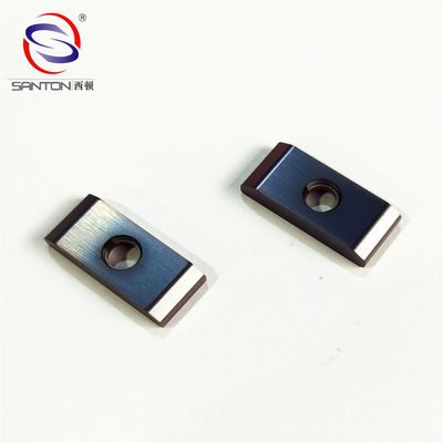 قیمت خوب P25 Roughing Carbide Milling Inserts Processing Non Metallic Materials Nodular Cast Iron آنلاین